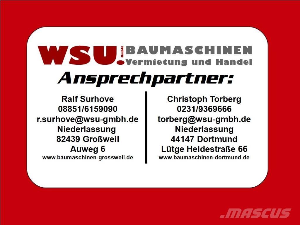 Yanmar SV 60-6B Mini excavadoras < 7t