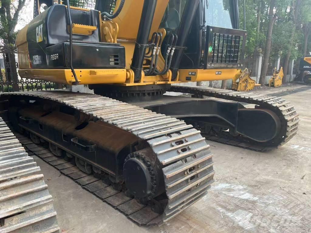 CAT 325 D L Excavadoras de cadenas