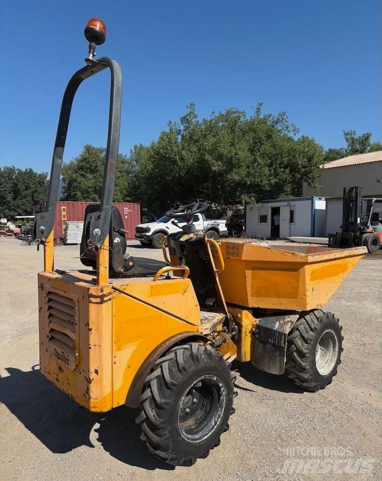 Thwaites Mach 203 Dúmpers de obra