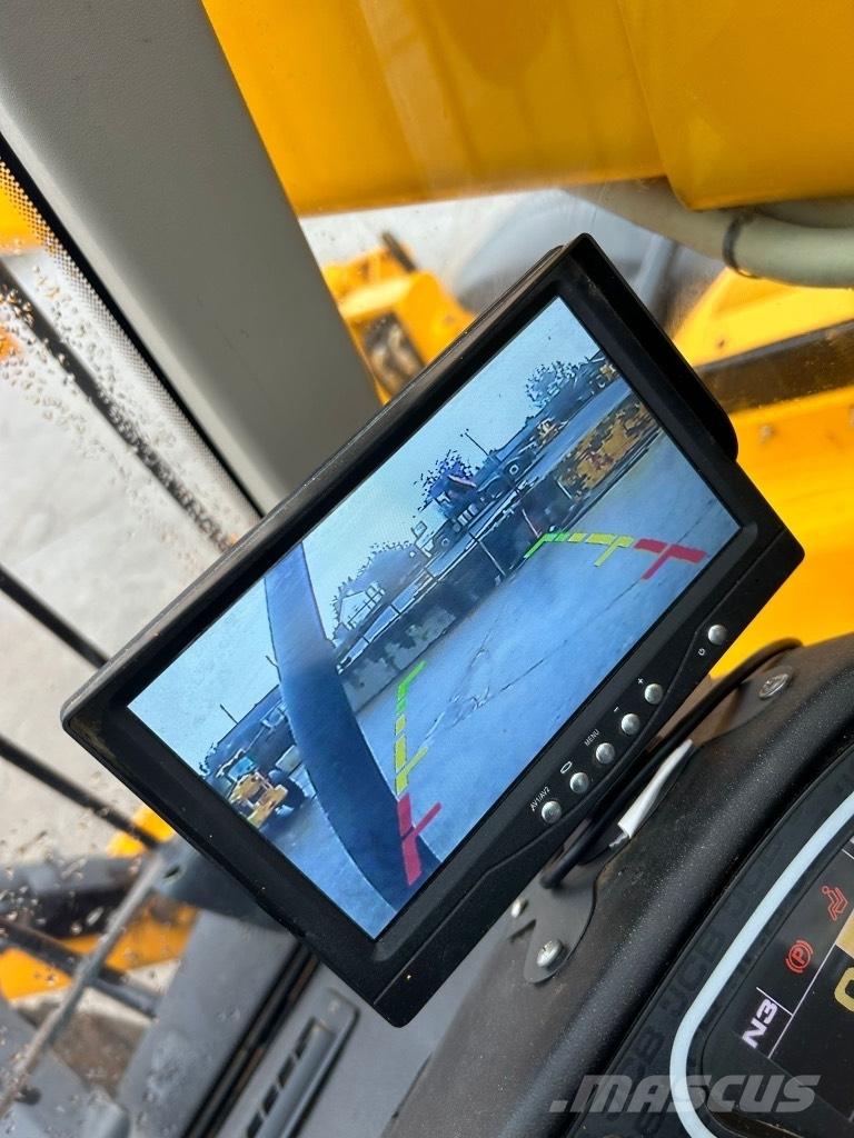 JCB 540-140 Sway / AC Carretillas telescópicas