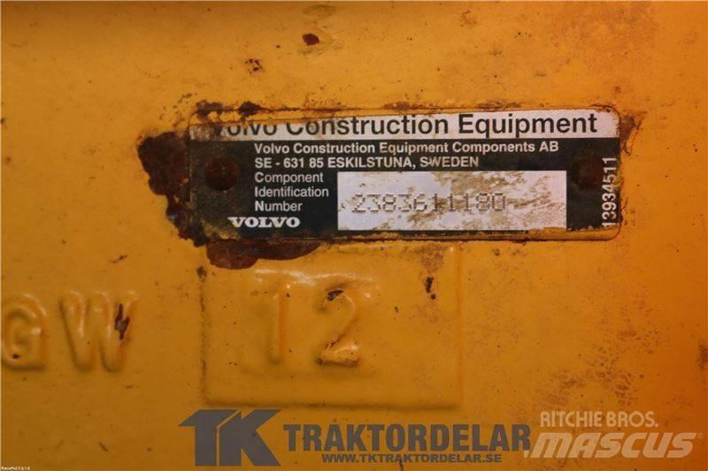 Volvo L50 C Framvagn Ejes