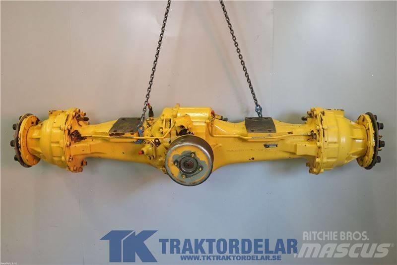 Volvo L50 C Framvagn Ejes