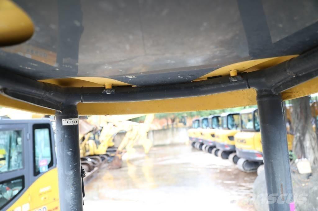 Komatsu PC 40 MR Mini excavadoras < 7t