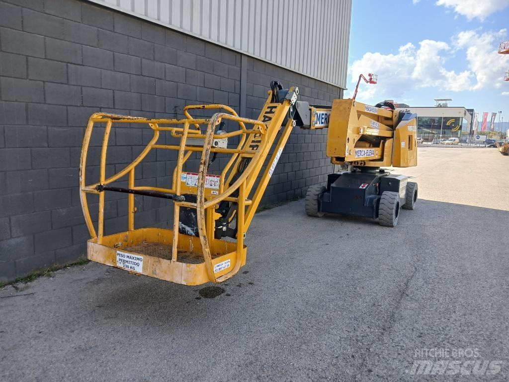 Haulotte HA 15 IP Plataforma de trabajo articulada