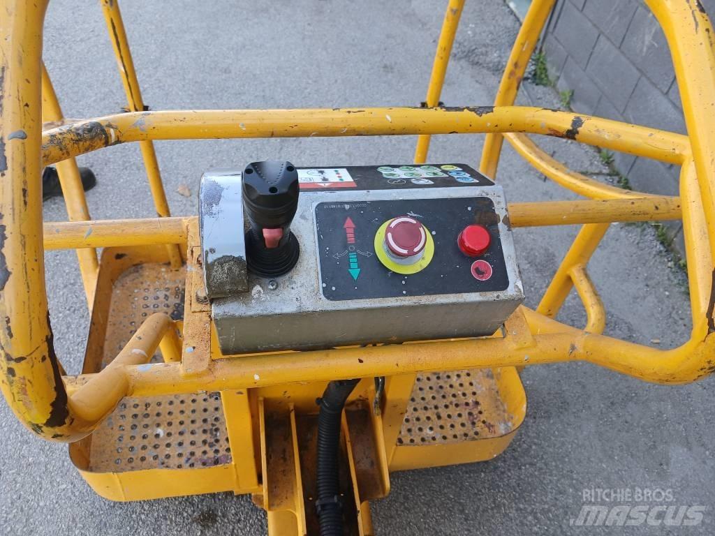 Haulotte HA 15 IP Plataforma de trabajo articulada