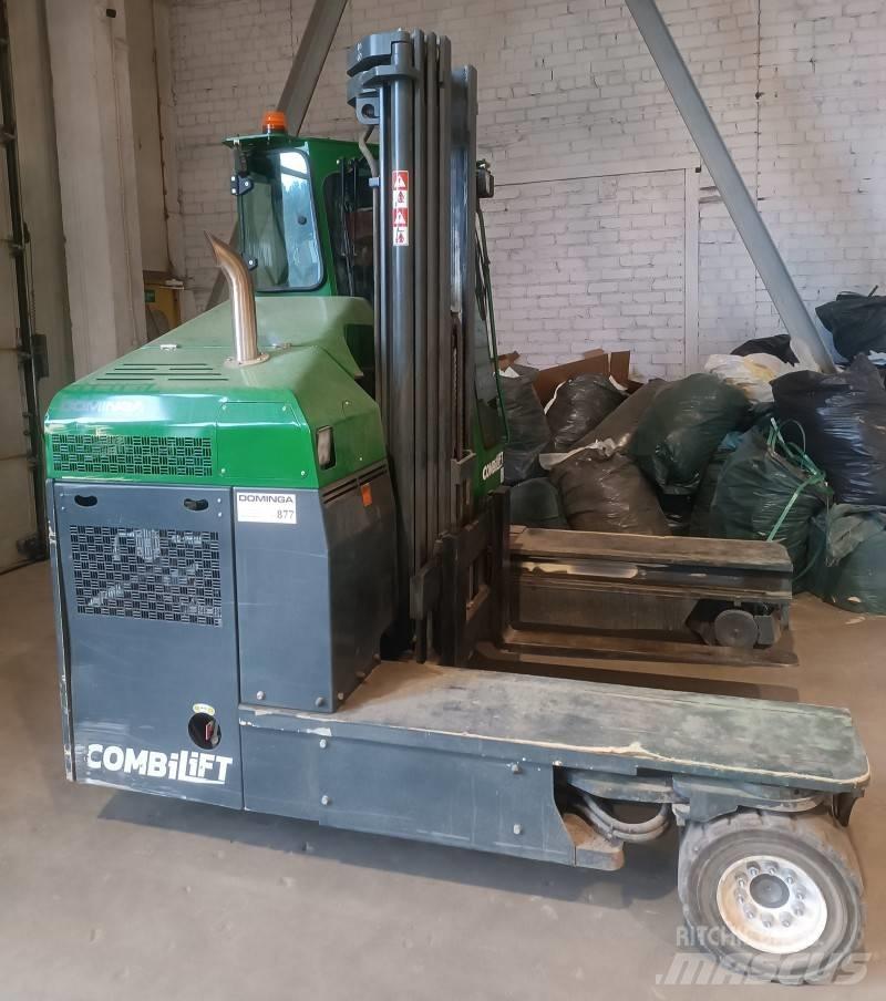 Combilift C4000 MK4 4 vías o cuatro caminos