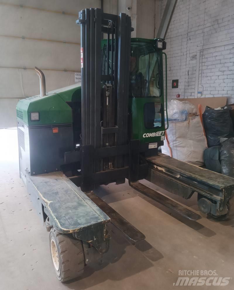 Combilift C4000 MK4 4 vías o cuatro caminos