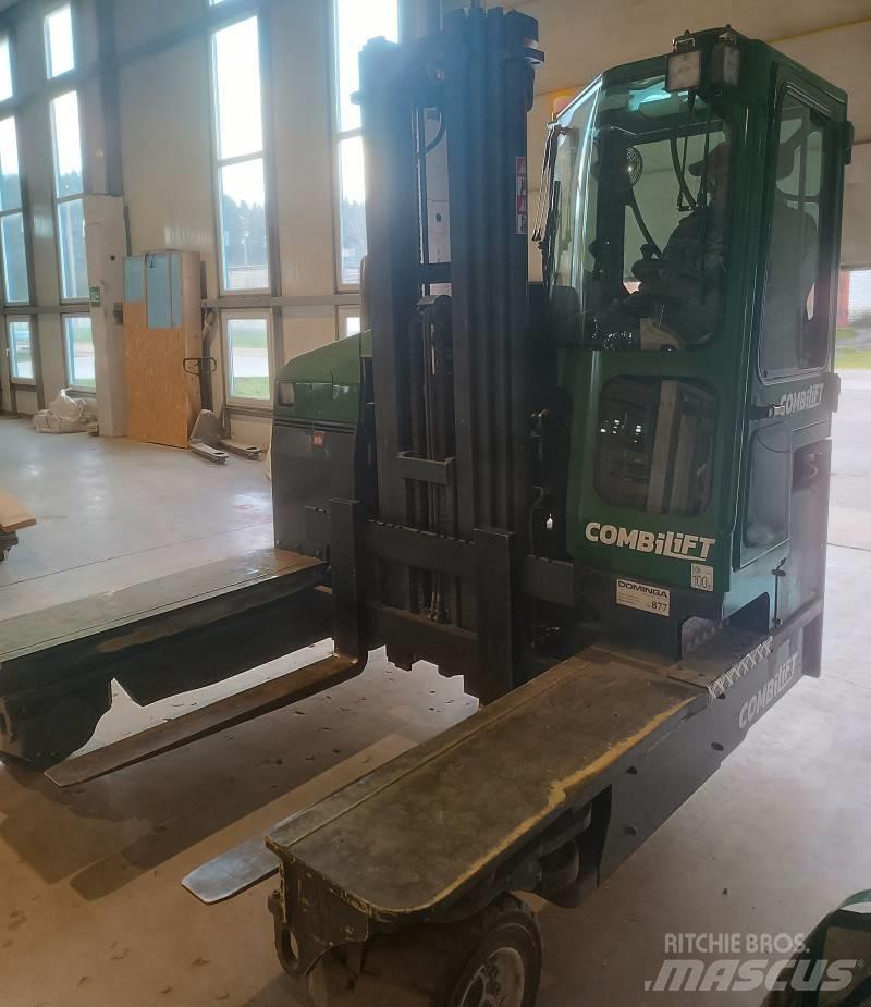 Combilift C4000 MK4 4 vías o cuatro caminos