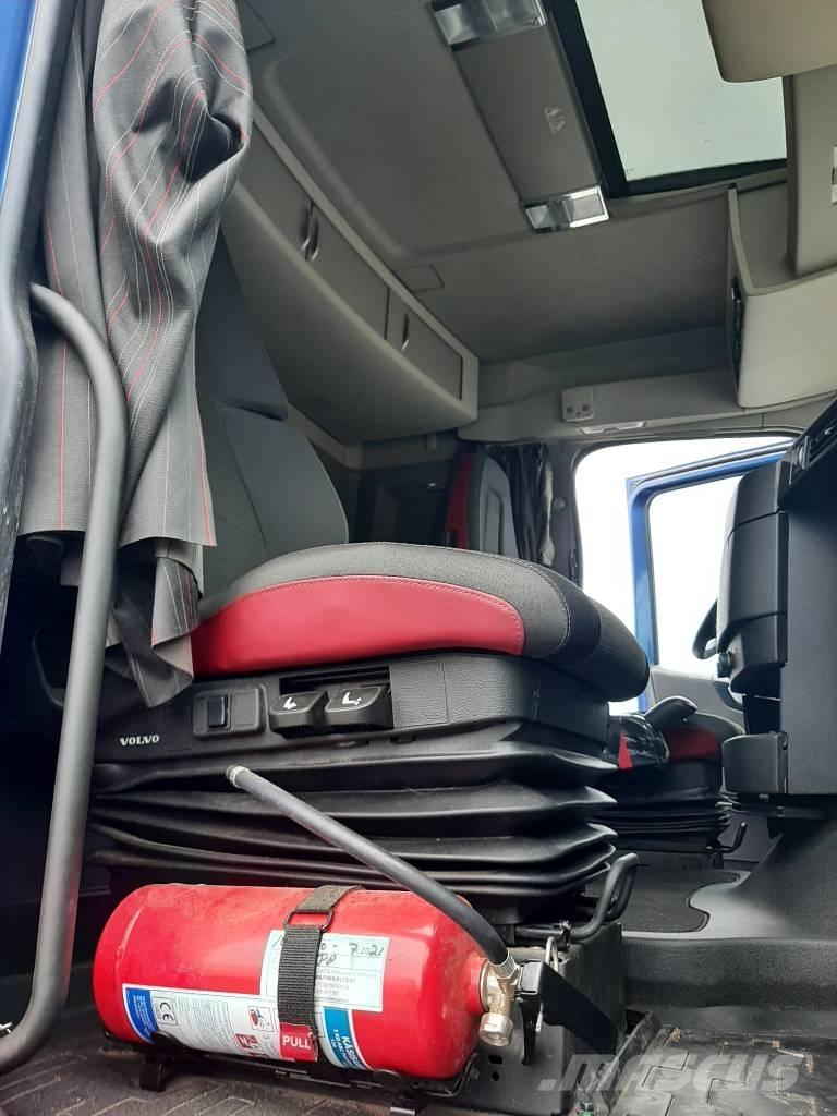 Volvo FH 13 Camiones bañeras basculantes o volquetes