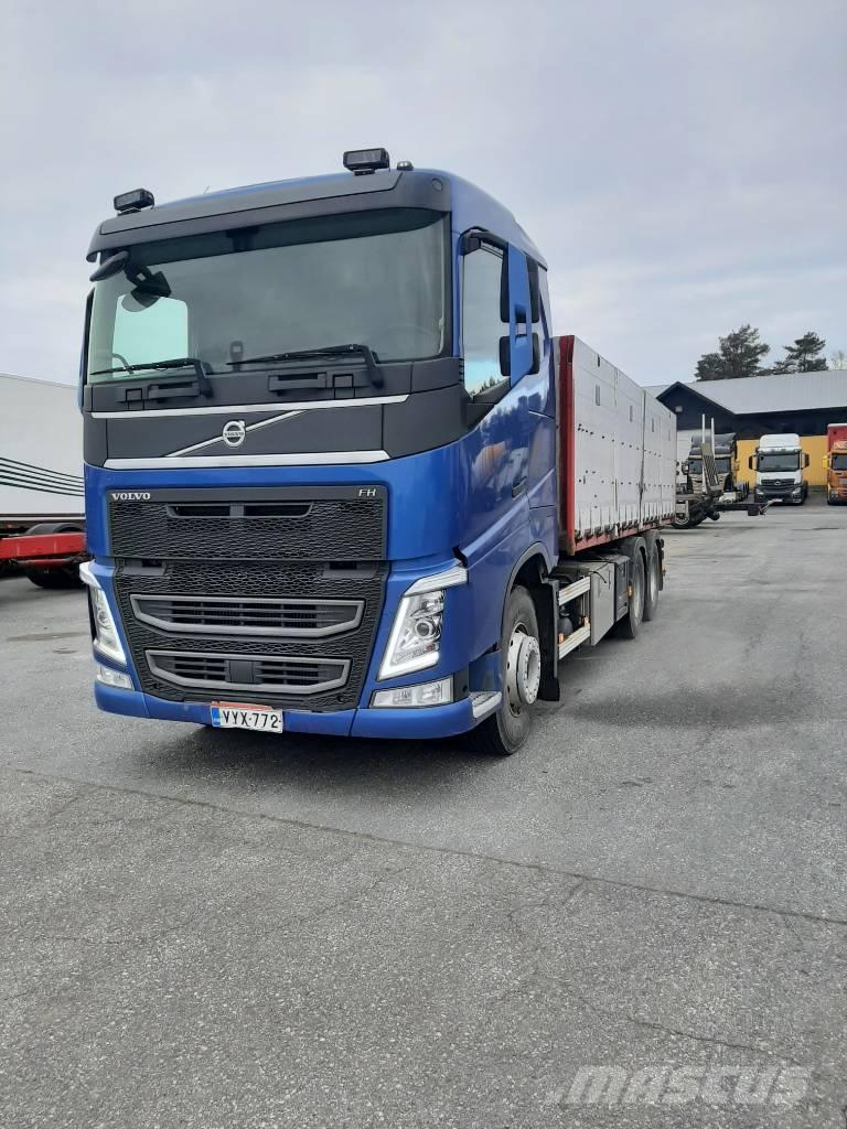 Volvo FH 13 Camiones bañeras basculantes o volquetes