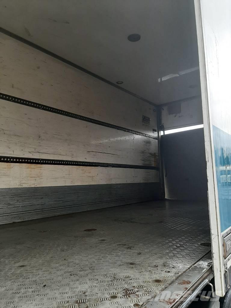 Volvo FE 320 Isotermos y frigoríficos