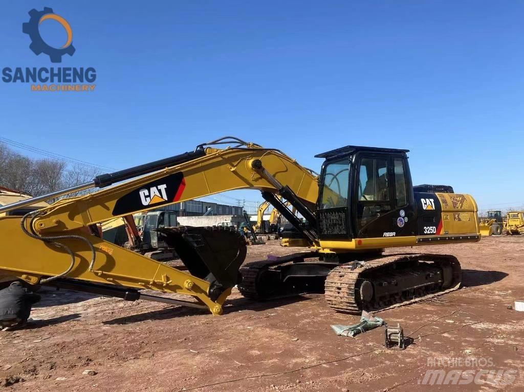 CAT 325D Excavadoras de cadenas