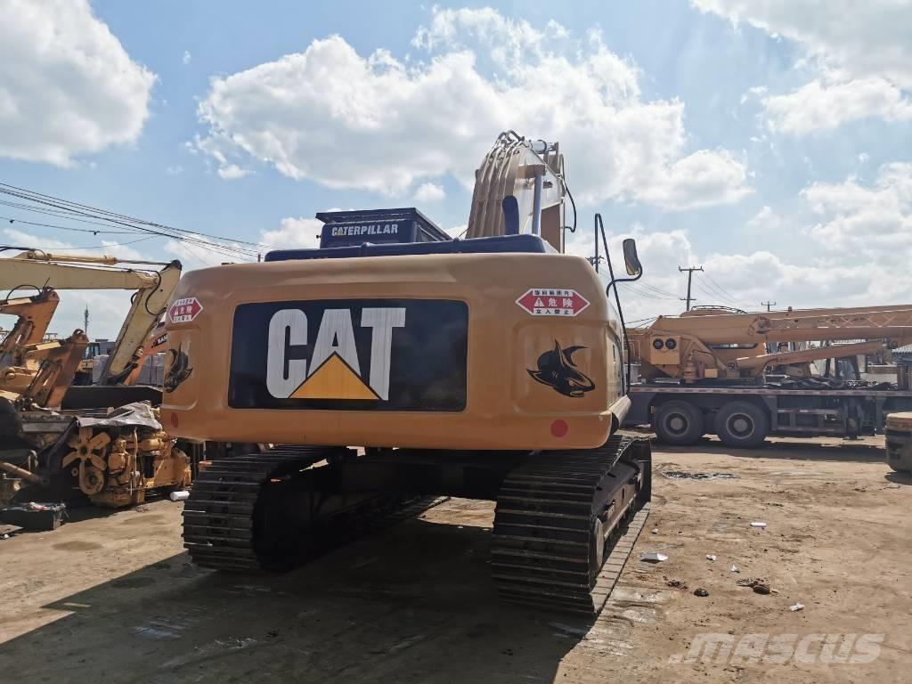 CAT 325DL Excavadoras de cadenas
