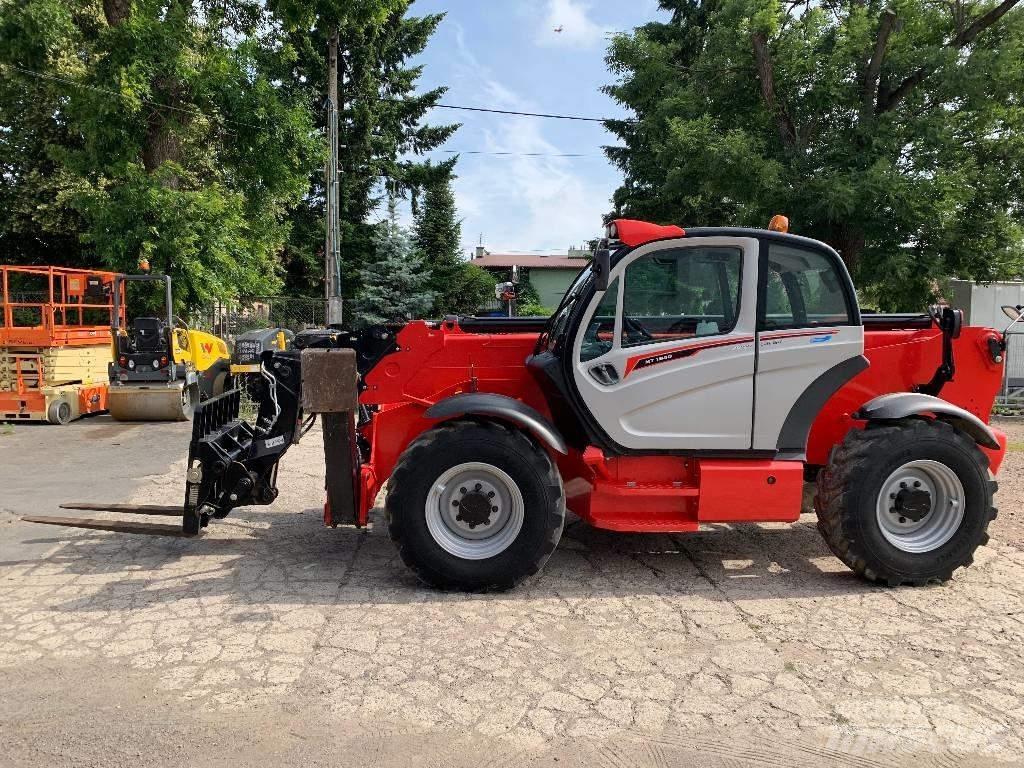 Manitou MT 1840 Carretillas telescópicas