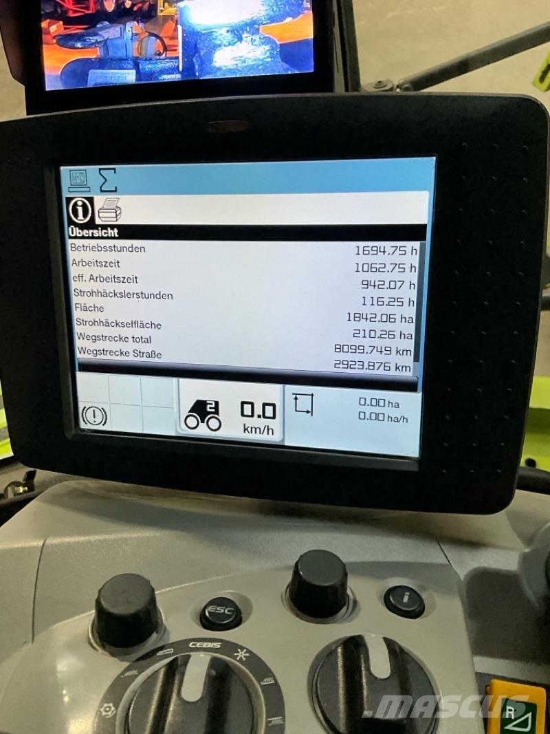 CLAAS Lexion 620 Agricultura - Otros