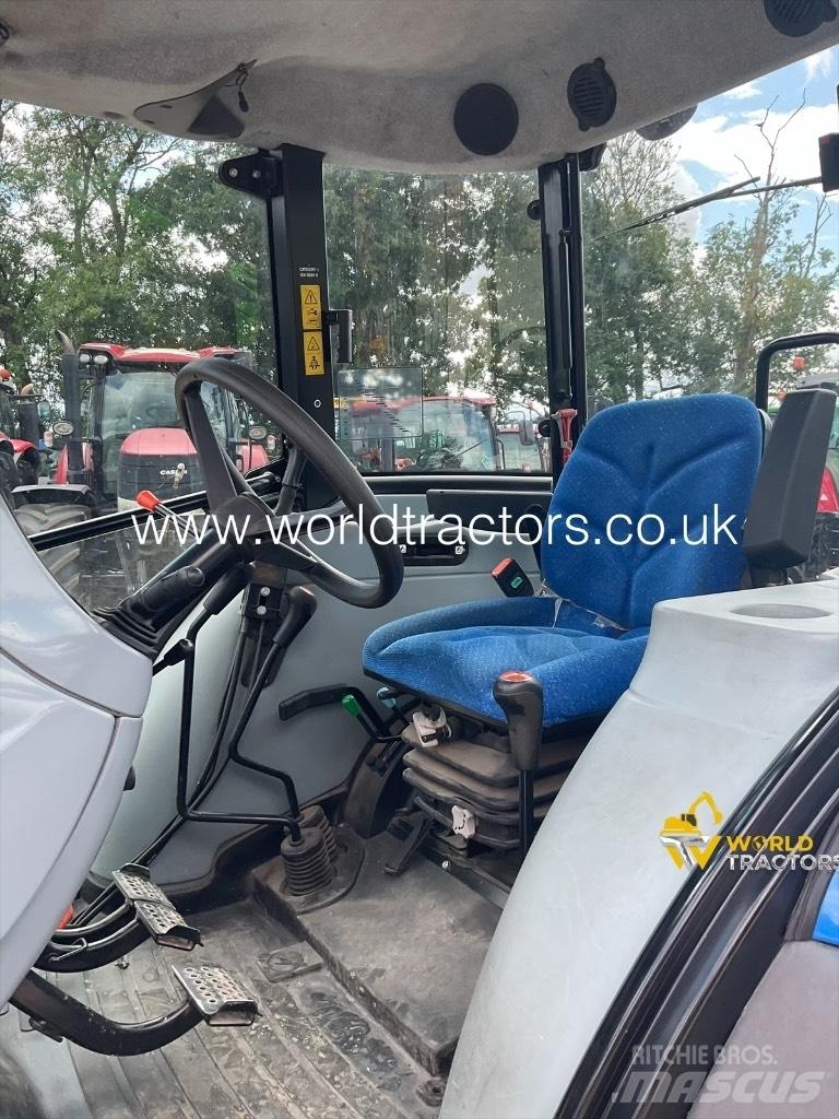 New Holland TD 5040 Tractores