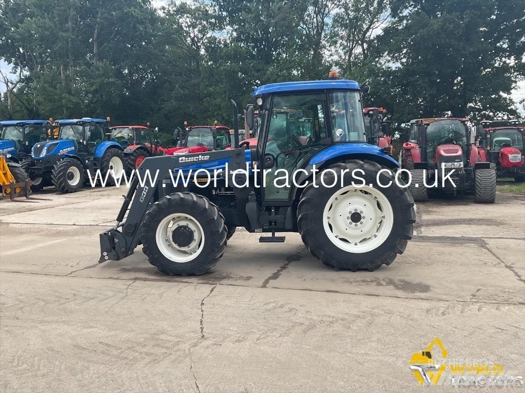 New Holland TD 5040 Tractores