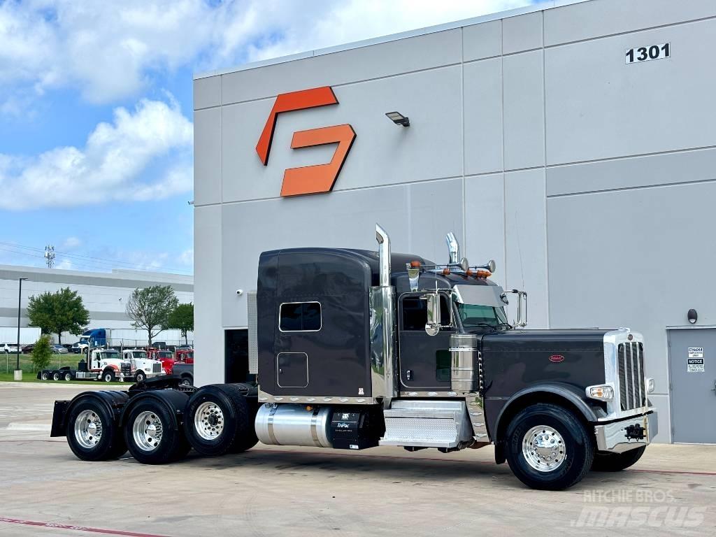 Peterbilt 389 Cabezas tractoras