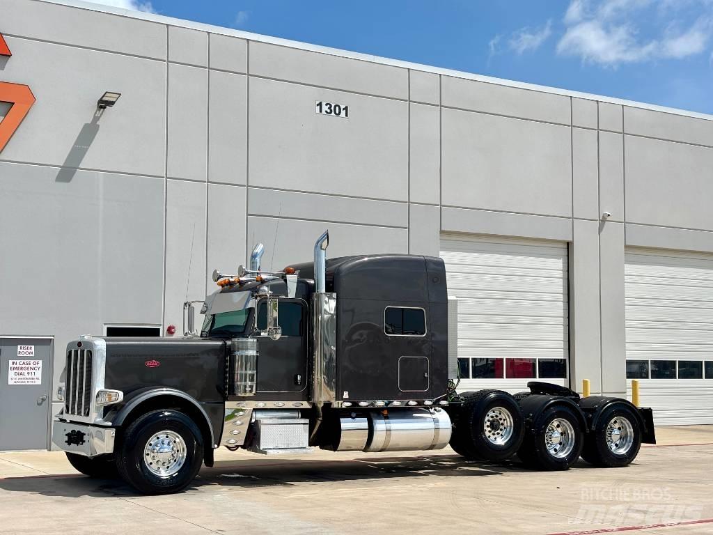 Peterbilt 389 Cabezas tractoras