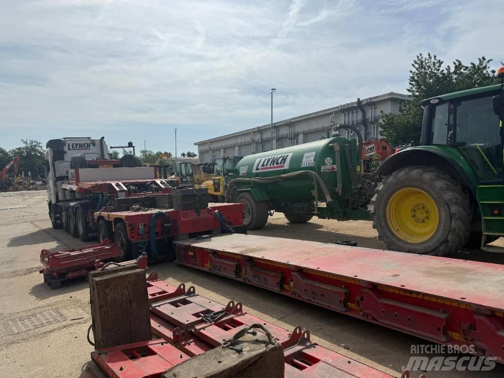 Volvo FH 750 Cabezas tractoras
