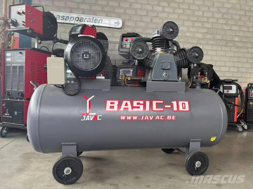 Javac BASIC 10 Compresores