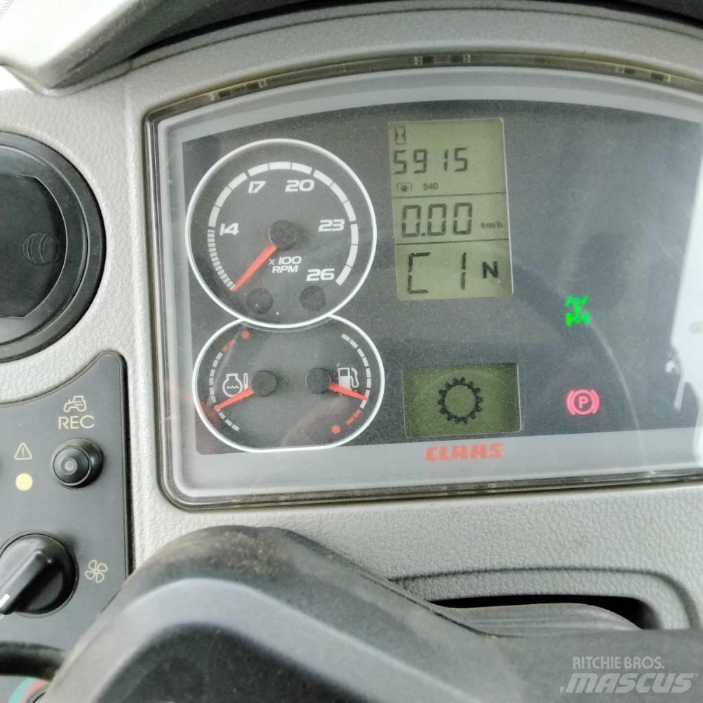 CLAAS Arion 430 CIS Tractores