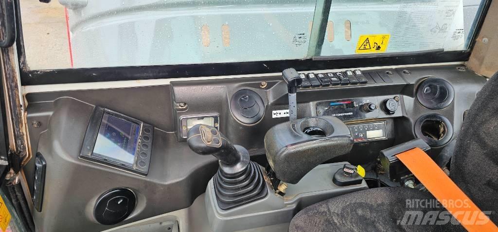 Takeuchi TB 260 Mini excavadoras < 7t