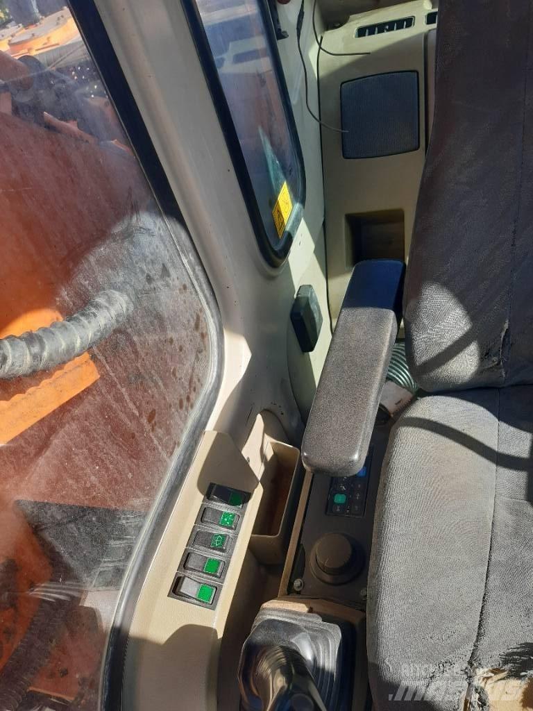 Daewoo DX340 LC V Excavadoras de cadenas