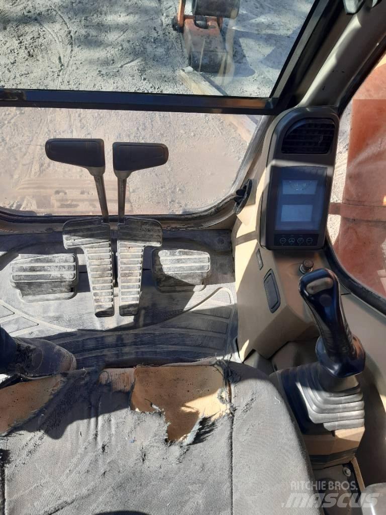 Daewoo DX340 LC V Excavadoras de cadenas