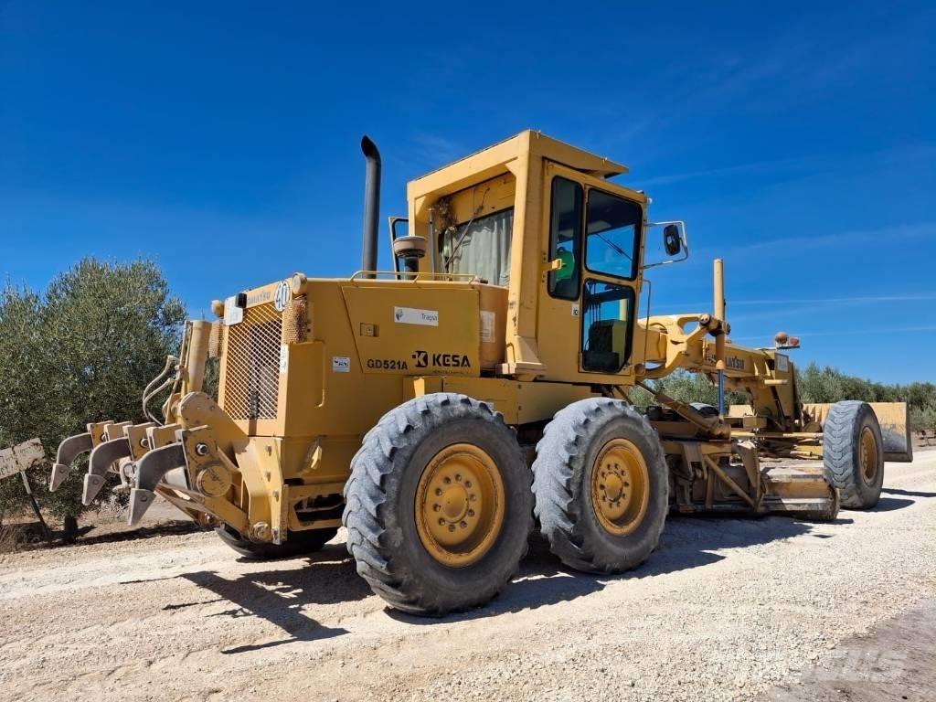 Komatsu GD 521 A-1E Construcción - Otros