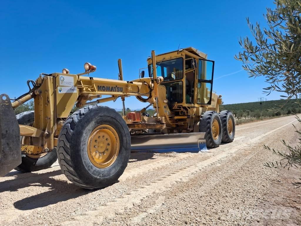 Komatsu GD 521 A-1E Construcción - Otros