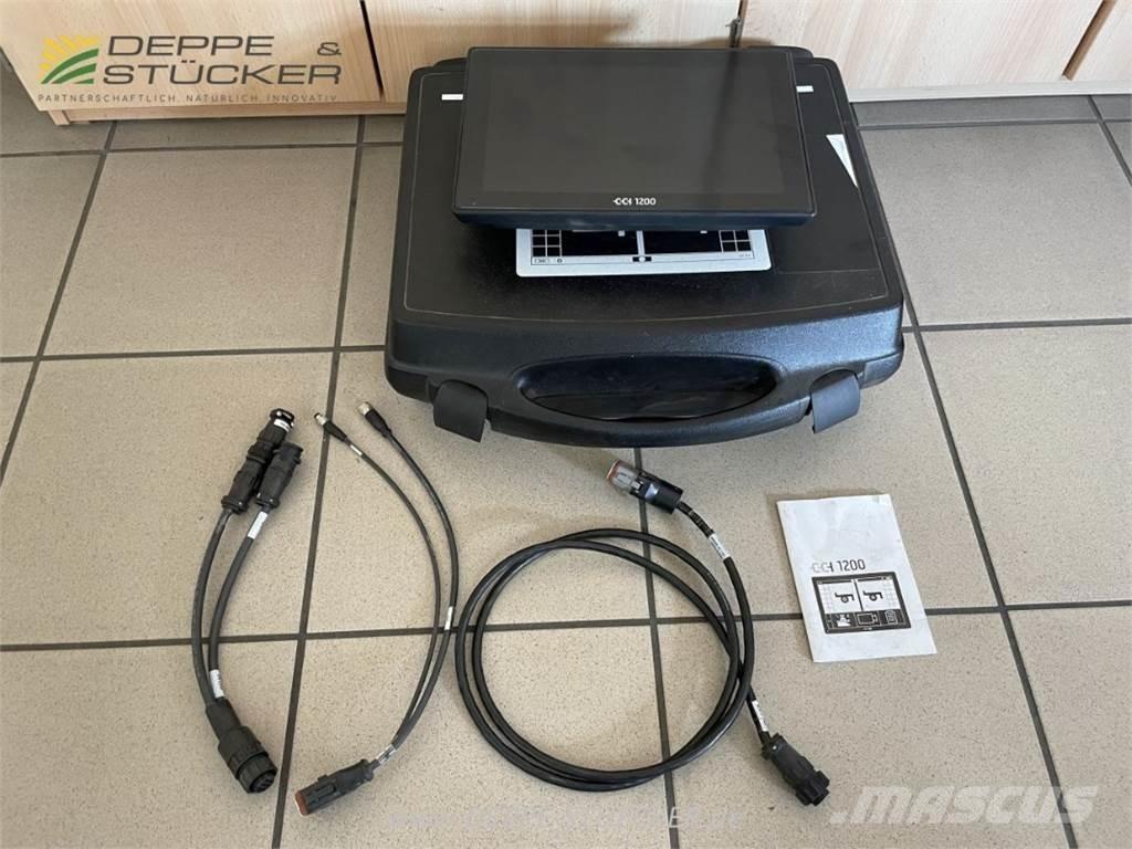  Sonstige CCI1200 Agricultura - Otros