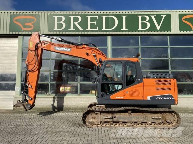 Doosan DX 140 LC-5 Excavadoras de cadenas
