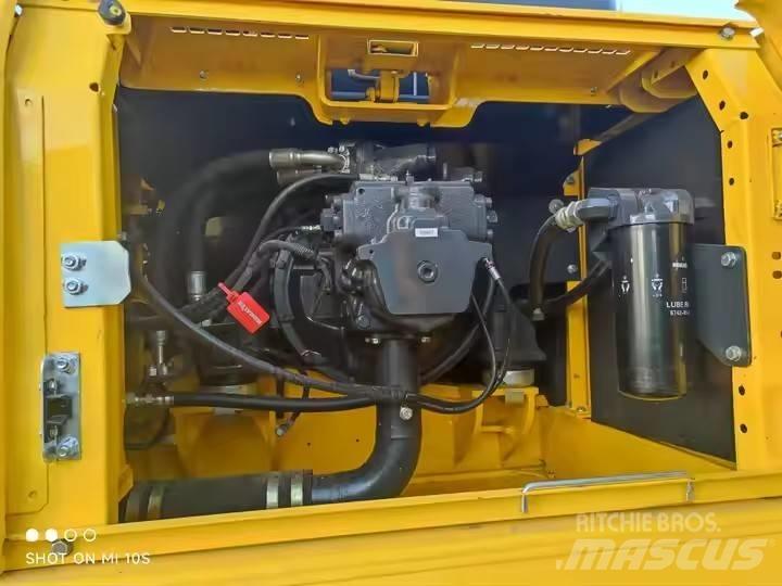 Komatsu PC350 Excavadoras de cadenas