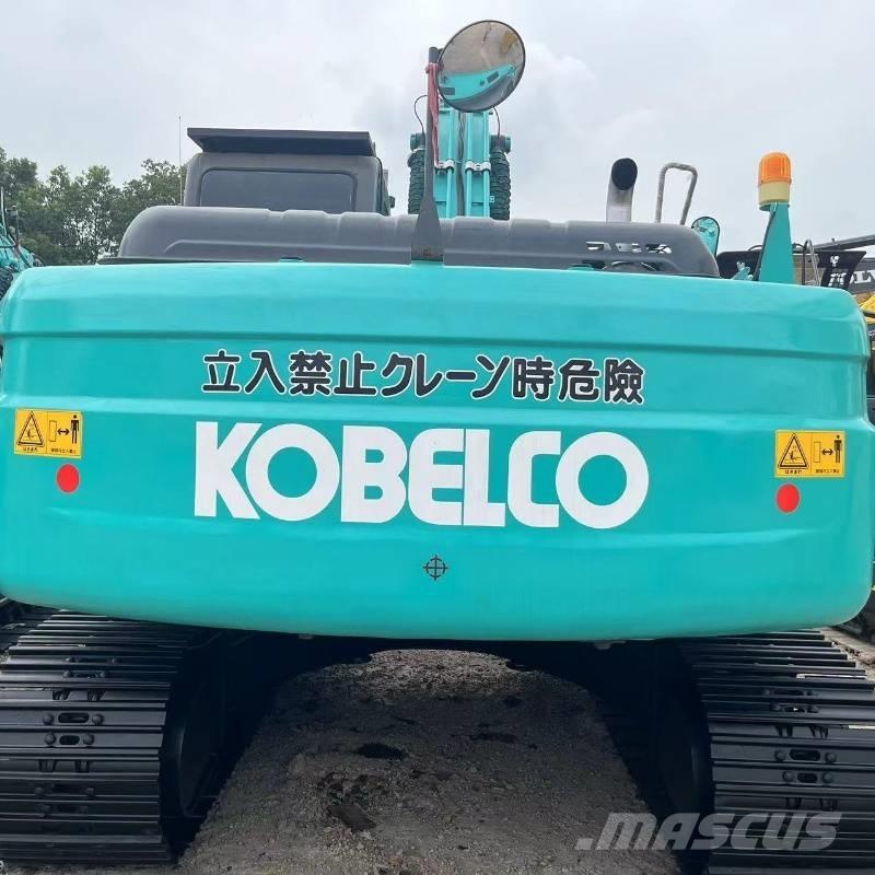 Kobelco SK 200 Excavadoras de cadenas