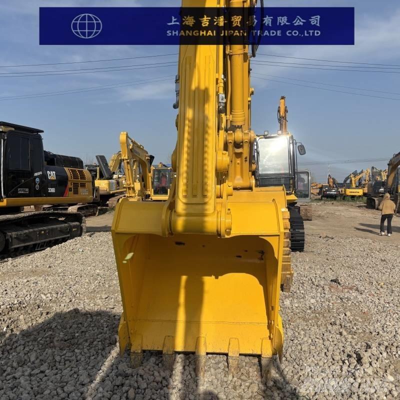 Komatsu PC 240 Excavadoras de cadenas