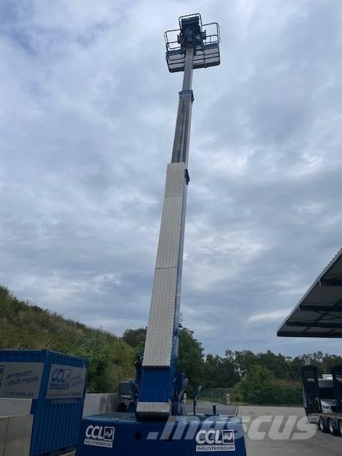 Aichi SR 12 B Plataformas de trabajo telescópica