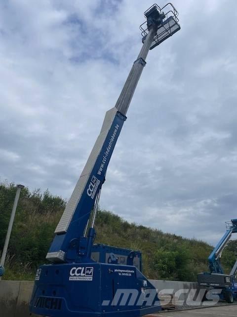 Aichi SR 12 B Plataformas de trabajo telescópica
