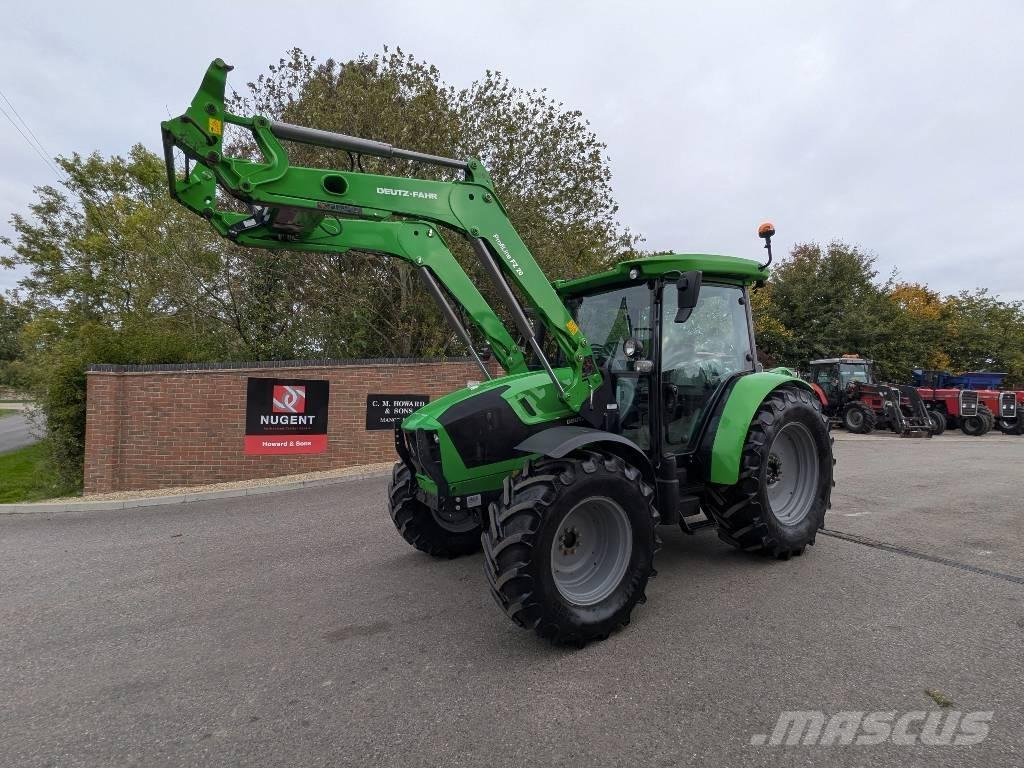 Deutz-Fahr 5110G Tractores