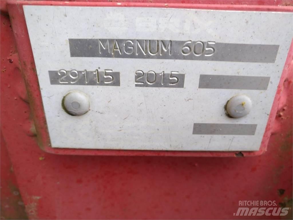 Brix Magnum 605 Gradas de discos