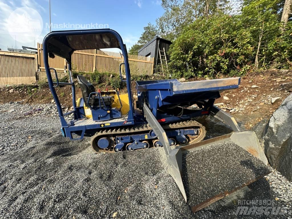 Canycom S 300 Dúmpers de obra