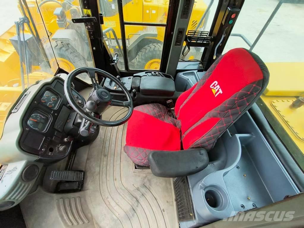 CAT 966 H Cargadoras sobre ruedas