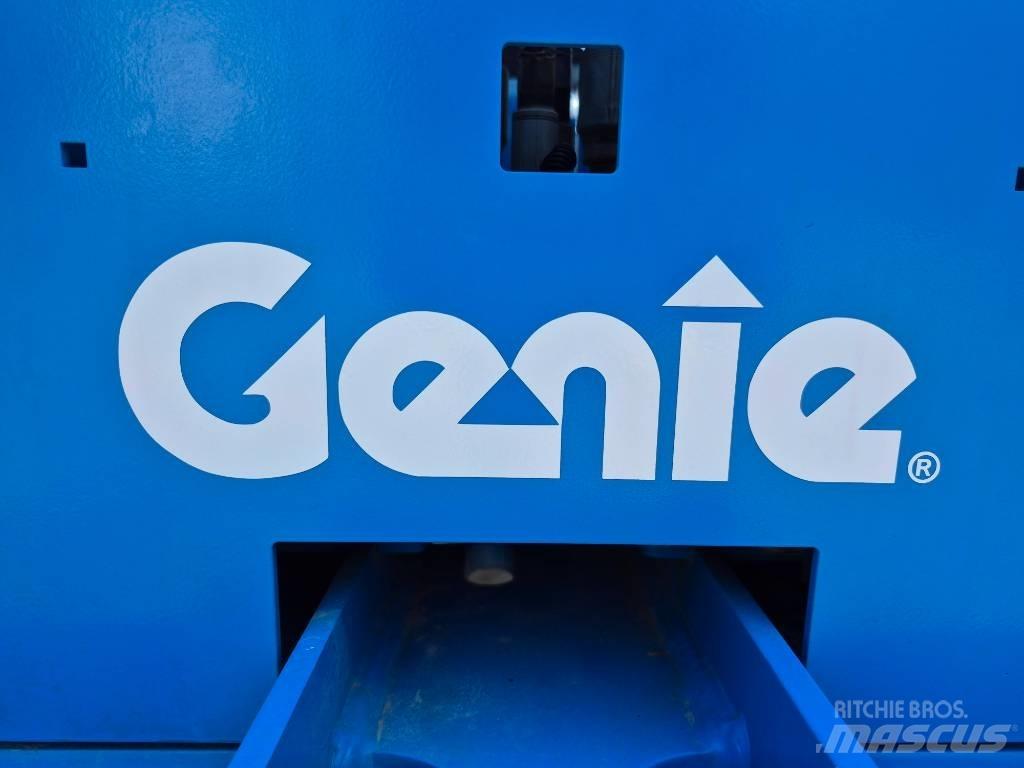 Genie GTH 1056 Carretillas telescópicas