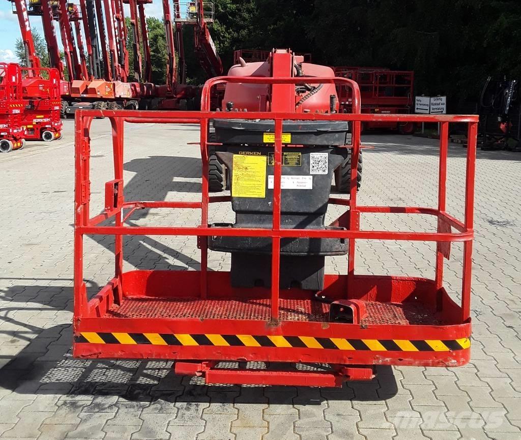 JLG 460 SJ Plataformas de trabajo telescópica