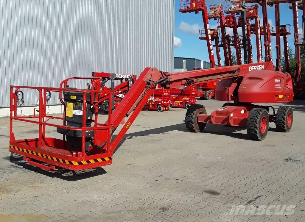 JLG 460 SJ Plataformas de trabajo telescópica