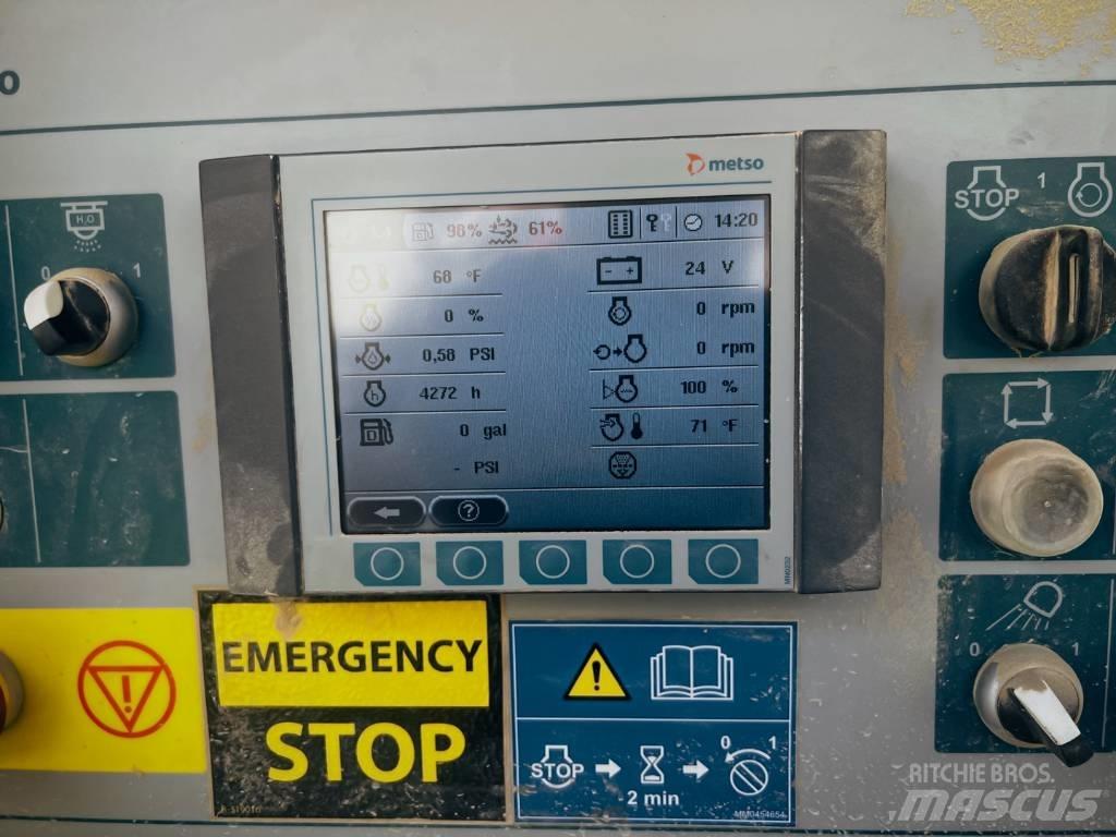 Metso LT 300 HP Trituradoras