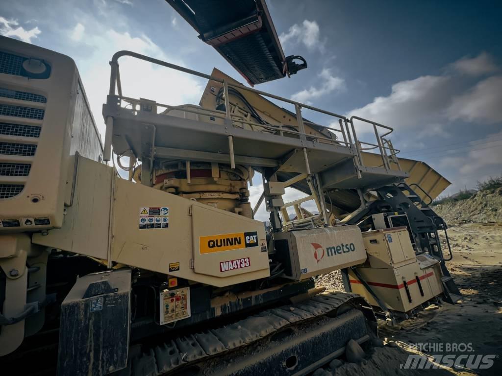Metso LT 300 HP Trituradoras