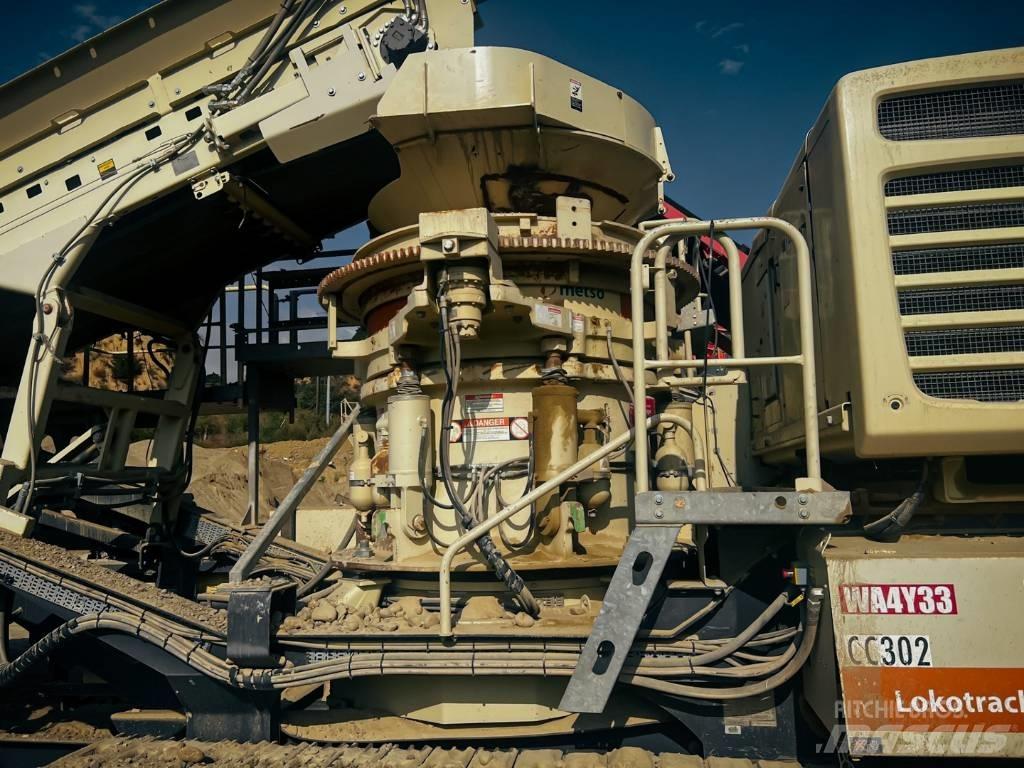 Metso LT 300 HP Trituradoras