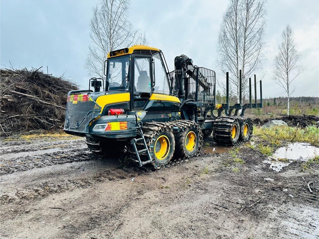 Ponsse Elk Autocargadoras