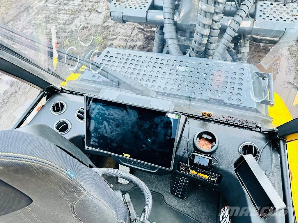 Ponsse Elk Autocargadoras